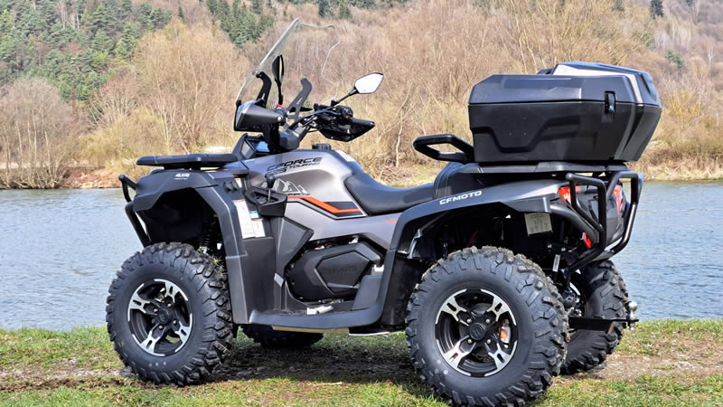 CFMOTO GLADIATOR X625 OVERLAND