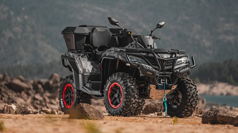 CFMOTO GLADIATOR X1000 OVERLAND