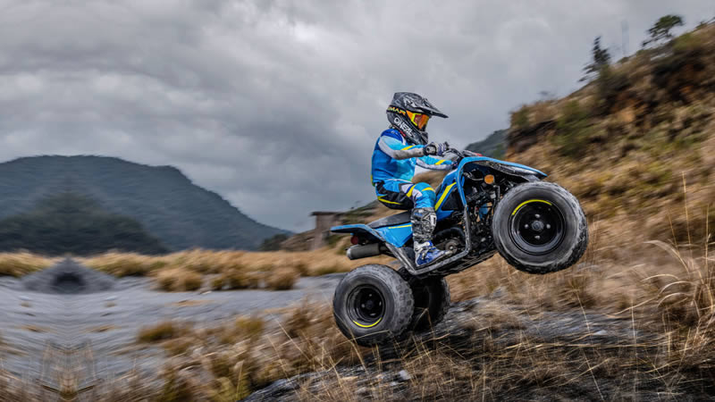 CFMOTO GLADIATOR X110
