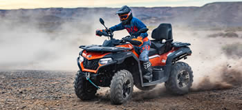 CFMOTO GLADIATOR X625