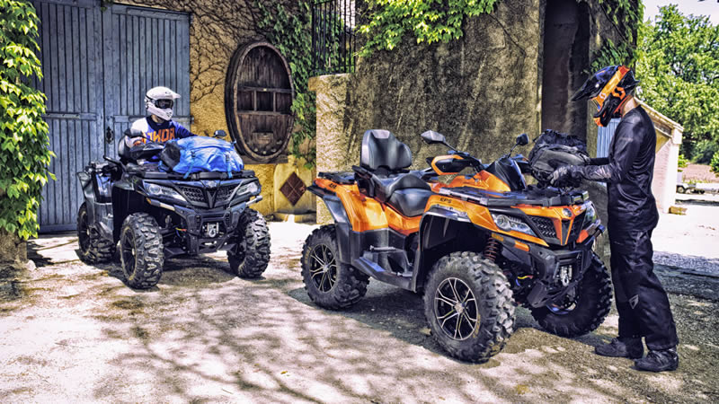 CFMOTO GLADIATOR X850