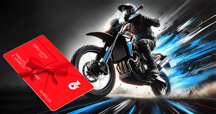 Tankovací karta Orlen - Moto Horejsek