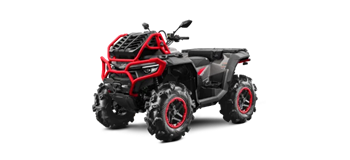 CFMOTO GLADIATOR X1000 G3 MUD VERSION