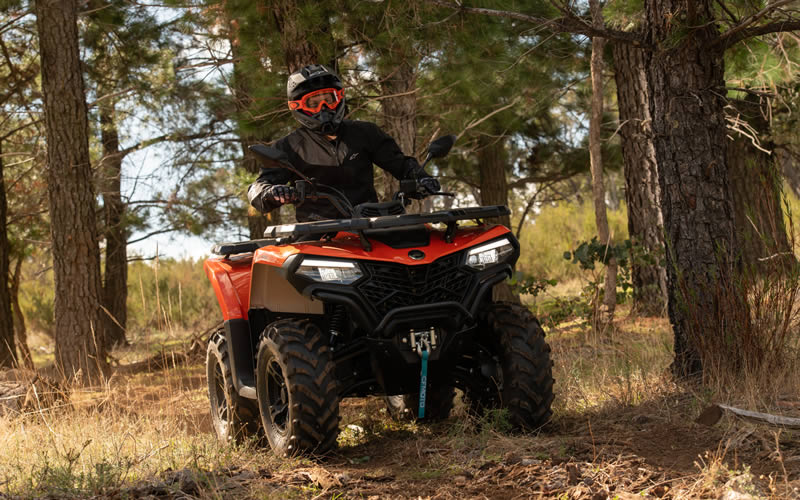 CFMOTO Gladiator X450