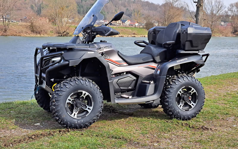 CFMOTO Gladiator X625-A OVERLAND