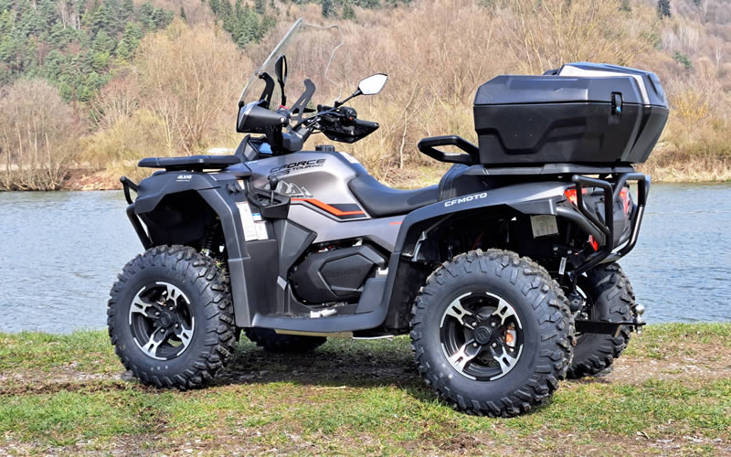 CFMOTO Gladiator X625