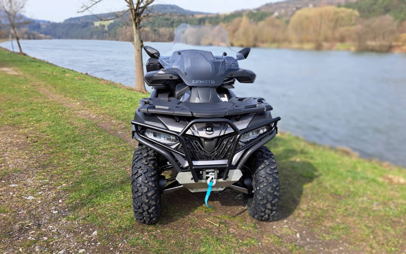 CFMOTO Gladiator X625-A OVERLAND