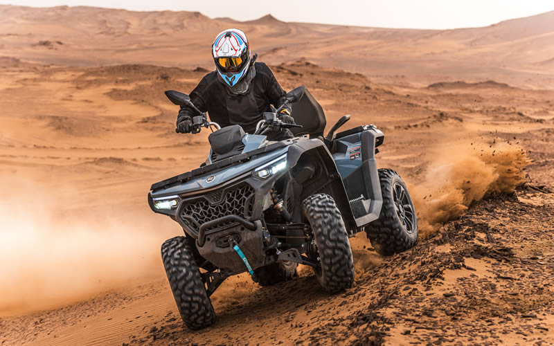 CFMOTO Gladiator X850 G3