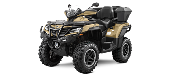 CFMOTO Gladiator X1000 OVERLAND