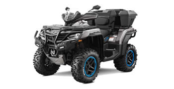 CFMOTO Gladiator X1000 OVERLAND
