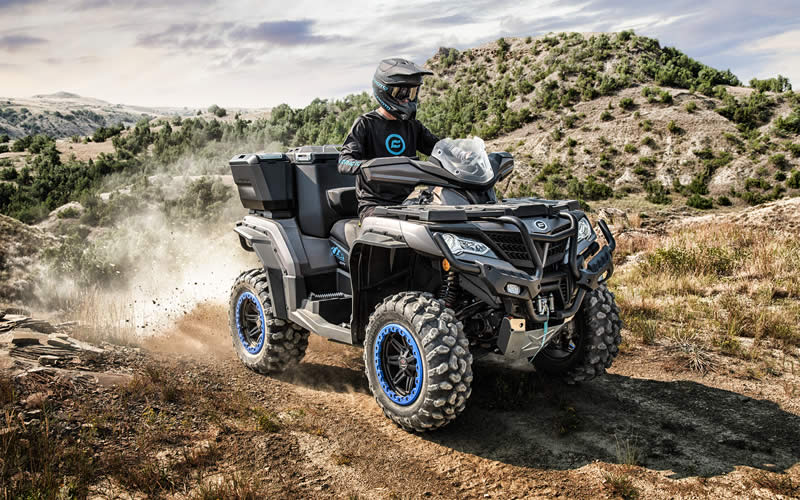 CFMOTO Gladiator X1000 OVERLAND