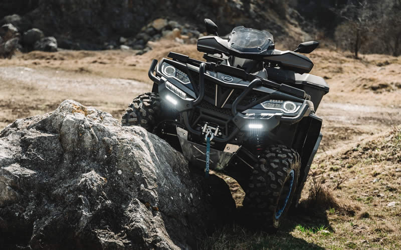 CFMOTO Gladiator X1000 OVERLAND