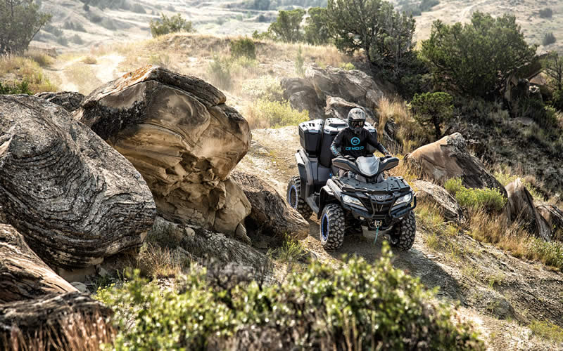 CFMOTO Gladiator X1000 OVERLAND