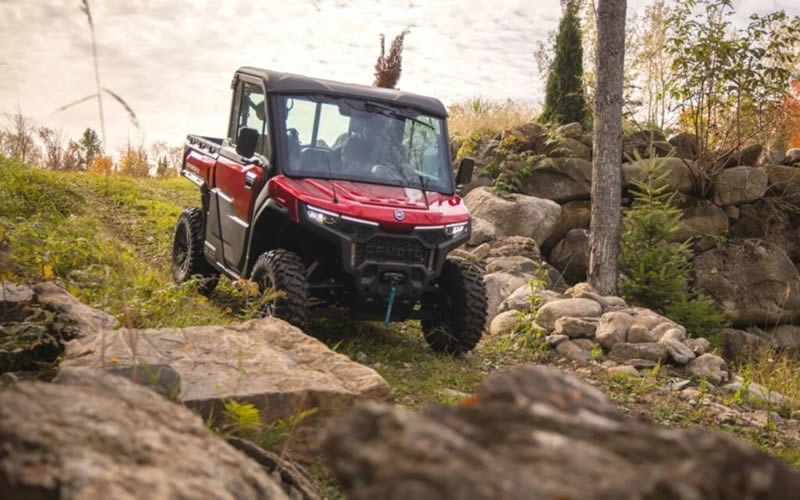 CFMOTO Gladiator U10 PRO HIGHLAND
