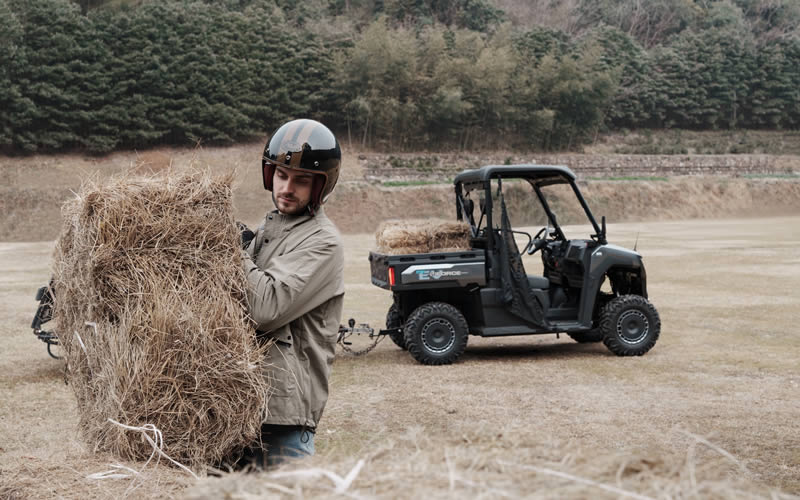 CFMOTO Gladiator U6 EV