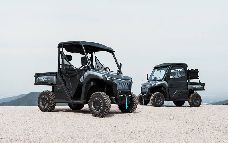 CFMOTO Gladiator U6 EV