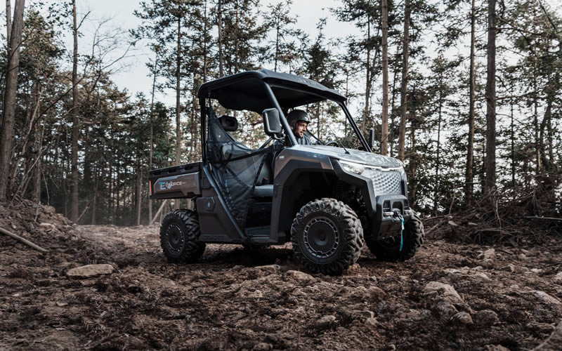CFMOTO Gladiator U6 EV