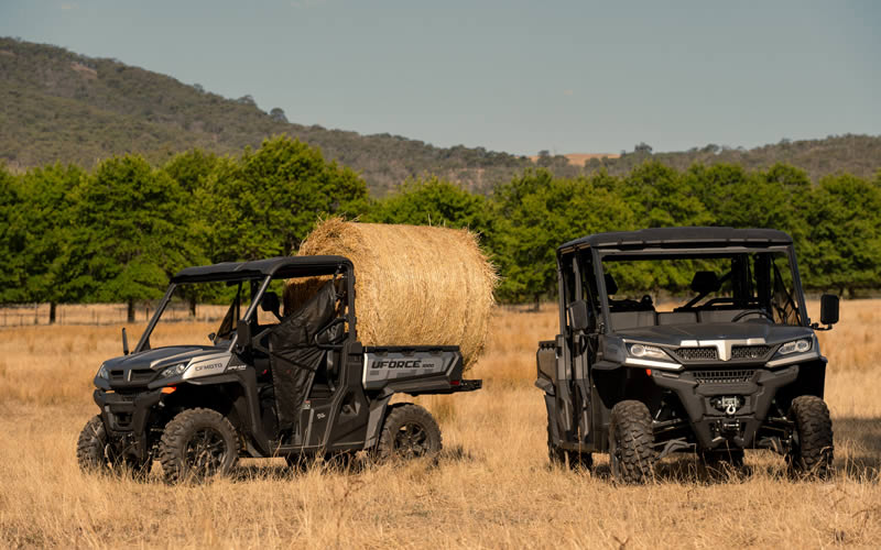 CFMOTO Gladiator UTV1000 XL