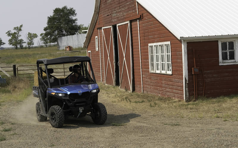 CFMOTO Gladiator UTV625 EPS