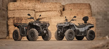 CFMOTO  700CL-X