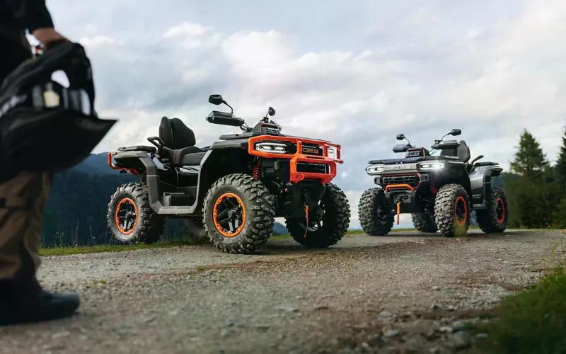 GOES TERROX 1000 GOES TERROX 1000