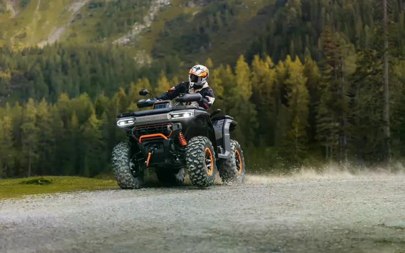 GOES TERROX 1000 GOES TERROX 1000