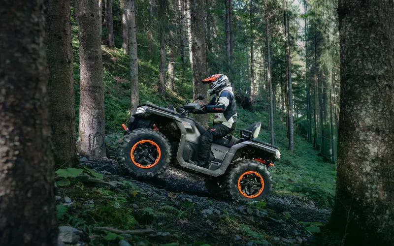 GOES TERROX 1000 GOES TERROX 1000