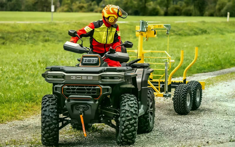 GOES TERROX 1000 GOES TERROX 1000