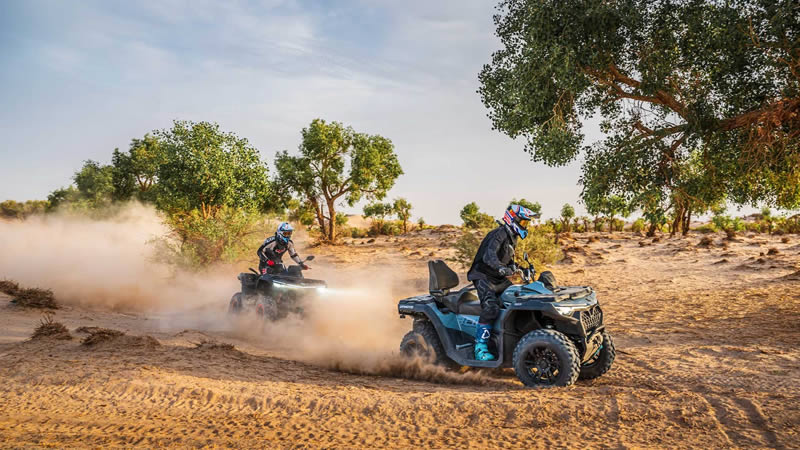 Čtyřkolka CFMOTO GLADIATOR