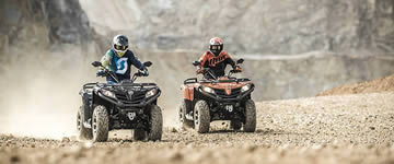 CFMOTO Gladiator X1000