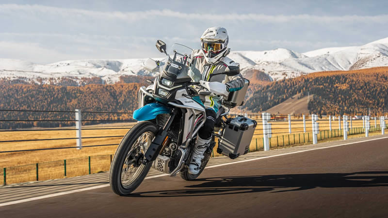 Motocykl CFMOTO