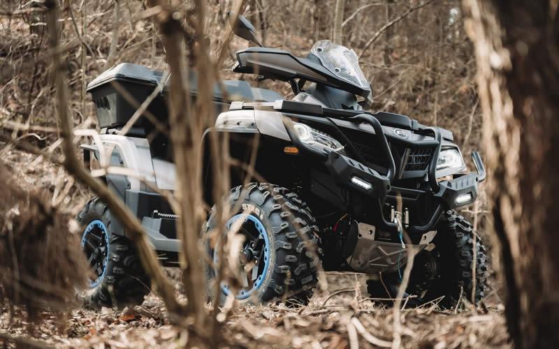 CFMOTO Gladiator X1000 OVERLAND