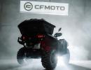 CFMOTO Gladiator X1000 OVERLAND