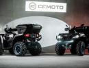 CFMOTO Gladiator X1000 OVERLAND