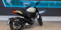 cfmoto 300cl x zadni pohled