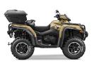 cfmoto gladiator x1000 bocni pohled overland zluta