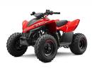 cfmoto gladiator x110 le cervena bocni pohled