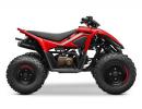 cfmoto gladiator x110 le cervena bocni pohled 2