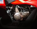 cfmoto gladiator x110 le cervena detail motor