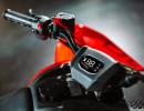 cfmoto gladiator x110 le cervena digitalni displej