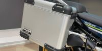 cfmoto 800mt touring stribrne kufry detail