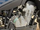 cfmoto 800mt touring stribrne kufry detail motor