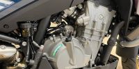 cfmoto 800mt touring stribrne kufry detail motor