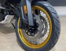 cfmoto 800mt touring stribrne kufry detail predni kolo