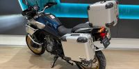cfmoto 800mt touring stribrne kufry zadni bocni pohled