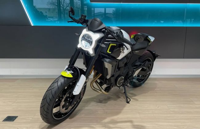 cfmoto 700cl x sport lcepewl1xm6004518 bocni pohled1