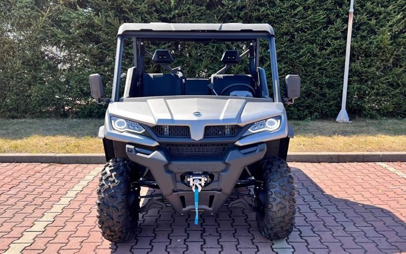 cfmoto gladiator utv 1000 eps predni pohled