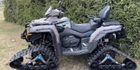 cfmoto gladiator x1000 overland pasy bocni pohled 2