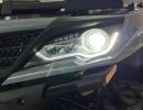 cfmoto gladiator x1000 v twin eps detail svetla