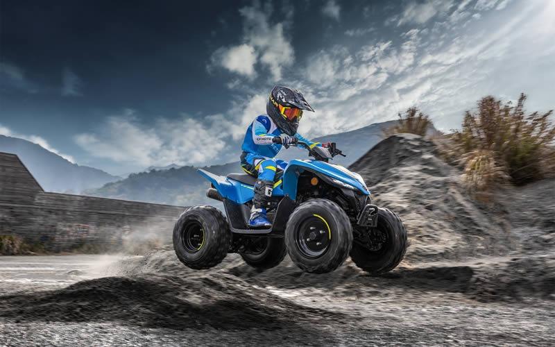 cfmoto gladiator x110 2